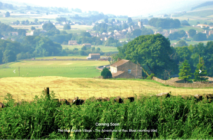 The Bonkers English Village